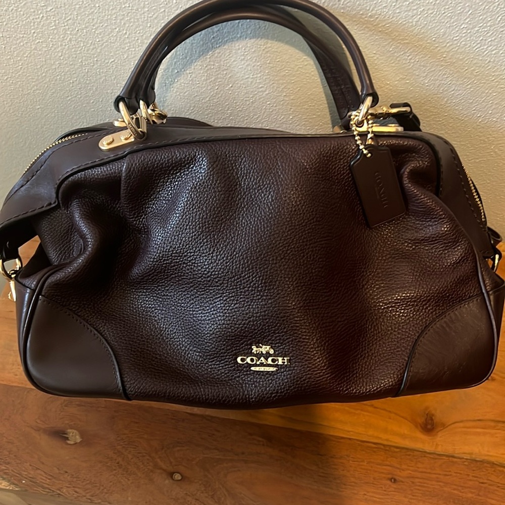 Coach bag